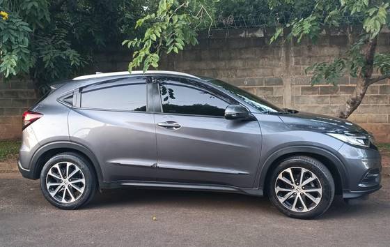 HONDA HR-V 1.8 16V FLEX EXL 4P AUTOMÁTICO